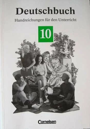 Deutschbuch handreichungen - deutschbuch,