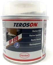 Marine Karosseriefüller Teroson Up 610 787g Reparatur Härter Rumpf Glasfaser Boot