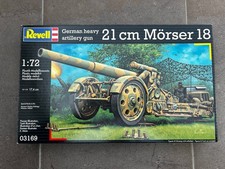 Revell 03169 21cm Mörser