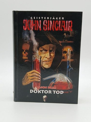John sinclair doktor tod - sinclair.,