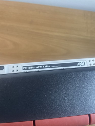 Fritz box 6591 - 6591, kabelmodem