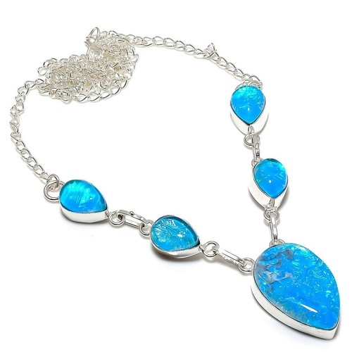 Blauer triplett opal - blauer,
