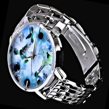 Akzent Damen Armband Uhr