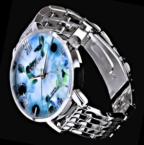 Akzent damen armband uhr - akzent,