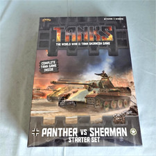 Tanks: Panther vs. Sherman