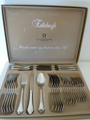 Auerhahn edinburgh besteck - edinburgh,