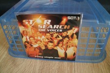 Star Search-the Voices - Every Single Star