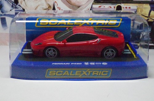 Hornby scalextric ferrari f430 - hornby,