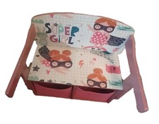 Kinder Sitzbank mit Tisch und Schubladen*Wie Neu