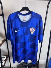 Kroatien Auswärtstrikot (2024) Nike Herren XXL sehr guter Zustand DRI-FIT ADV Player Version selten