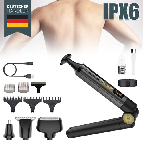 Rückenhaarrasierer herren - rückenhaarrasierer,