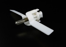 Bosch Achse Flügelrad Mitnehmer Schnitzler für Küchenmaschine MUZ4DS1 - 081212