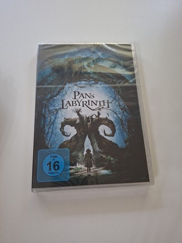 Pans labyrinth von guillermo - pans,