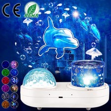 Ozean Sternenhimmel Lampe