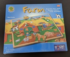 Huch & Friends Maxi-Puzzle