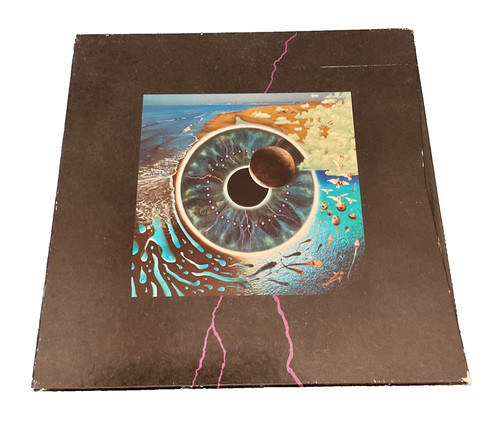 Pink floyd pulse - pink,