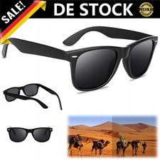 Polarisiert UV400 Sonnenbrille
