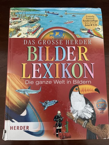 Das große herder - große,