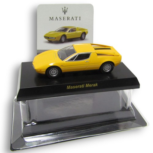 Kyosho 0680 maserati - kyosho, 1/64