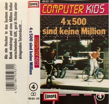 Peter Bondy - Computer Kids 4 - 4 Mal 500 Sind Keine Mill 9436