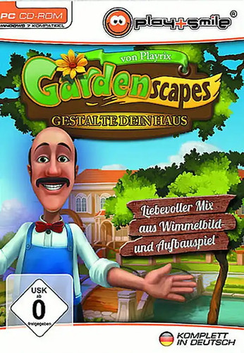 Gardenscapes gestalte dein - gardenscapes:,