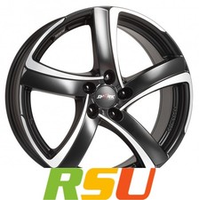 Alutec Shark racing-black