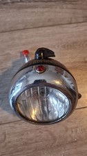 Nirona Fahrradlampe, Antik,