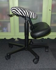 UNIKAT: BALANS VITAL Drehstuhl