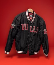 Jacke Chicago Bulls Size M NBA ??? Retro Vintage Bulls Jacket