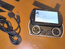 ## Sony PlayStation PSP GO
