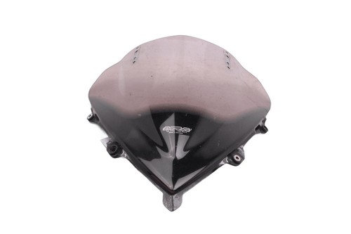 Windschild getönt