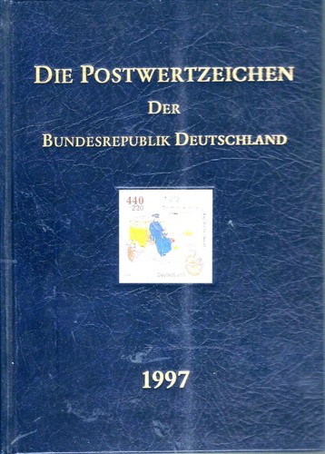Deutschland jahrbuch 1997 - deutschland,