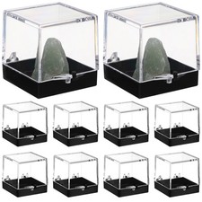  12 Pcs Edelsteine Setzkasten