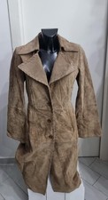 Vero moda mantel aus leder - mantel,