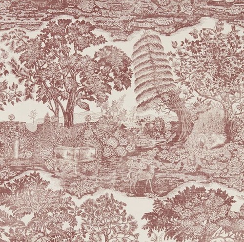 Sanderson gardinenstoff - sanderson,