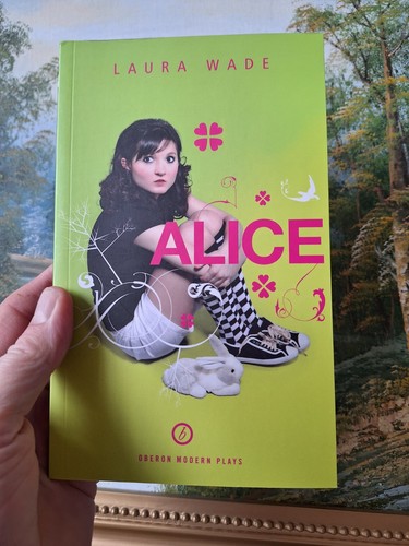 Alice adaptation lewis - of,