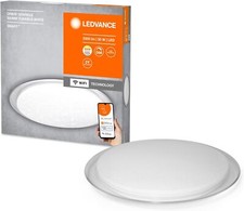 Ledvance LED Smart Dimmbar Deckenleuchte Orbis Bogen 3300lm 2700K-6500K App WiFi