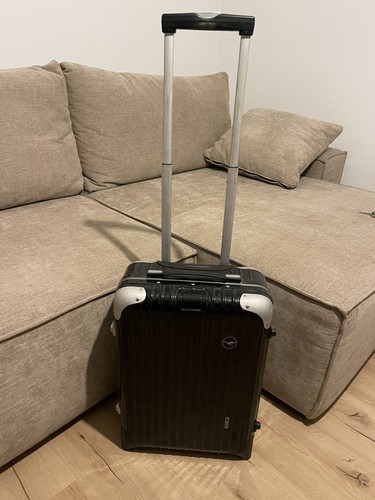 Rare rimowa lufthansa elegance - rare,