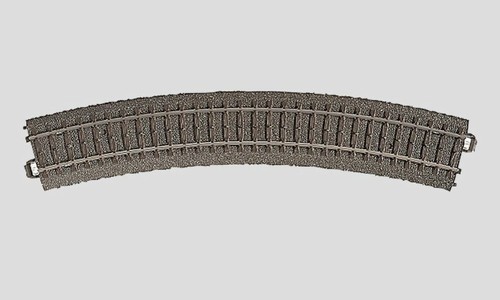 Märklin 24230 gleis gebogen - märklin,