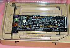 NEW ASUS Xonar DG PCI 5.1 Audio Internal Sound Card CMI 8786 One Year Warranty 