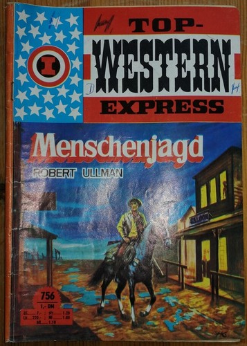 Top western 756 gebraucht - top-western,