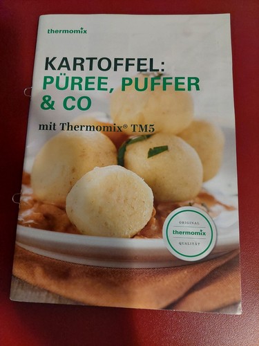 Kartoffel püree puffer - puffer, &