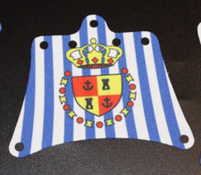 Segel 12x10 6274 passend für Ritterburg. Schiff 6098 6091 6095 Imperial Armada