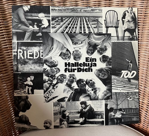 Ein halleluja für dich - für,