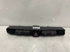 Opel Zafira B Astra H Schalterleiste Warnblinker Sitzheizung  13100109  03758035