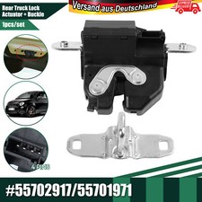Schloss Heckklappe Heckklappenschloss Fiat 500 Grande Punto EVO Bravo # 55702917