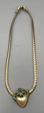Vintage Collier mit großer