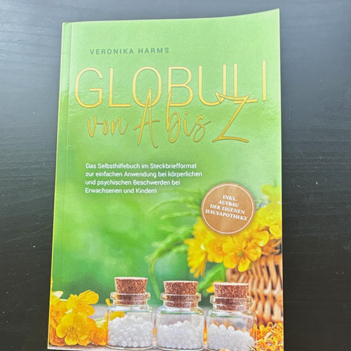 Veronika harms globuli von - veronika,