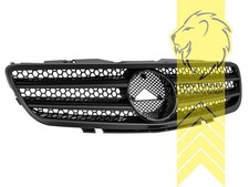 Sportgrill Kühlergrill für