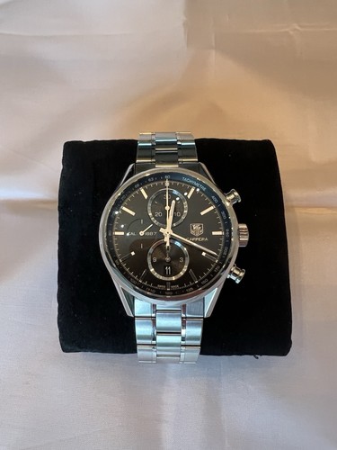 Tag heuer carrera - calibre, 1887